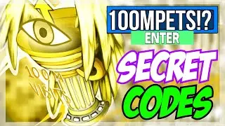 *100M* ⚡ Roblox Clicker Simulator Codes ⚡ ALL NEW *SHINY CHANCE* CODES!