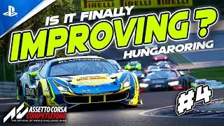 Assetto Corsa Competizione PS5 - Finally Improving in Career Mode (ACC) [update 1.8.8.4]