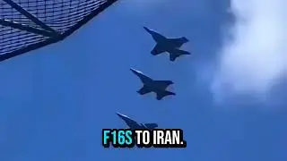 &ldquo;Who Really Controls Exported Fighter Jets? ⚠️🧠 | F-16 Tech Explained&rdquo; #technology #fighterjet #tech
