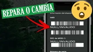 Como REPARAR O CAMBIAR El IMEI Sin Root De Android 9.0 [FUNCIONA] 2026