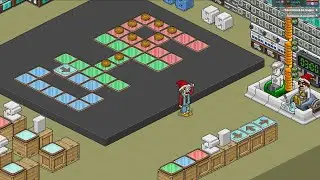 [DHA] Robozzle on Habbo