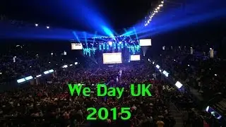 WE DAY UK 2015