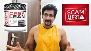 Labrada CreaLean Powder REVIEW