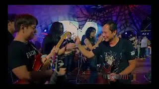 ไฮไลท์ - The Exile - The biggest Rock Concert in Laos - (Highlight)