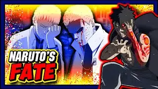 The Brilliance Of Kawaki Betraying Naruto Before Boruto Part 1 Ends!