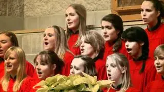 Christmas at Bethany 2011 Part 1