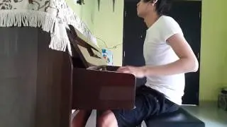 Escape The Fate - The Guillotine pt 1 [piano cover]