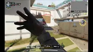 CODM 681 - Grinding Damascus LAG 53 - KC Win - Combine Playlist