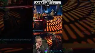 Ночные сёстры против Джаббы! #swgoh