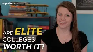 4 Reasons to Choose an Elite College