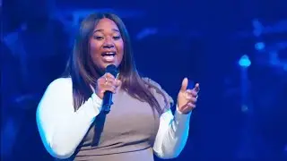 Naomi Raine - Worthy | Easter Service | Live Video