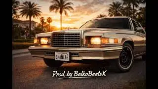 HipHop Type Beat | Modern Guitar Beat | Rap / Freestyle Type Beat | Prod. by BX_Beatz