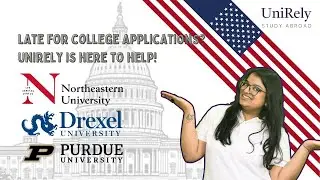 How Ashwarya Got Accepted to Purdue, Indiana & More! | Study Abroad Success