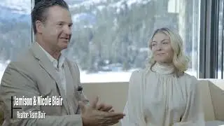 Our Team - About Founding Partners Jamison and Nicole Blair