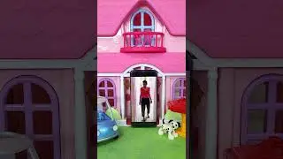 Do you like our new house?! #shorts Funny Video By TikToMania
