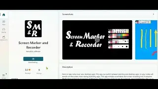 Screen Marker for Windows 11/10 | Best Screen Marker for PC | Screen Marker App For Windows 11/12