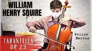 Tarantella Cello - 'Squire Tarantella' 🎻 Cello Suzuki