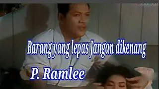 Lagu P. Ramlee (Barang yang lepas Jangan dikenang)