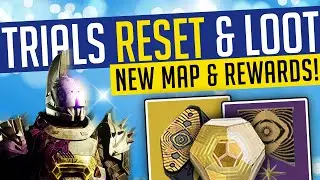 Destiny 2 | TRIALS MAP & LOOT! October 30th, 2020 | NEW Map, Loot & Flawless Rewards!