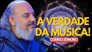 A MATÉRIA É SOM: A DESCOBERTA QUE MUDA TUDO O QUE VOCÊ ACREDITA