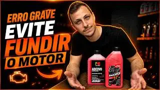 ADITIVO DE RADIADOR: use as melhores marcas e evite gastos absurdos com o motor