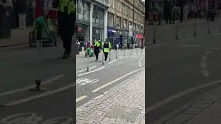 Manchester Pro-Palestinian Protest - Part 2 (6th July 2024) #manchester #protest #gaza #palestine