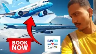 Flight ticket booking from Paytm at low prices?ফ্লাইট টিকিট বুকিং পেটিএম থেকে লো প্রাইস