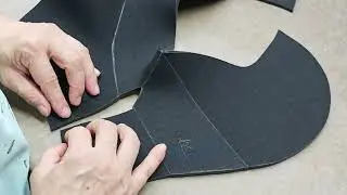 Neoprene Hood process - GBS
