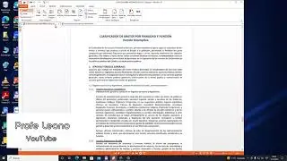 CLASIFICADORES PRESUPUESTARIOS EN BOLIVIA : EXPLICACIÓN  E INTERPRETACIÓN