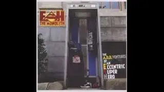 Esh The Monolith-Self Centered Youniverse