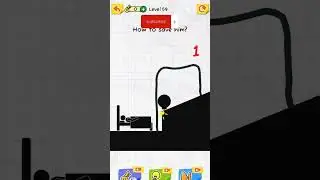DRAW TO SAVE LEVEL 59 GAMEPLAY #shorts#drawtosave#gamingshorts#gameplay