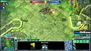 vileHasHe vs Flow TvP Starcraft 2 EonShiKeno
