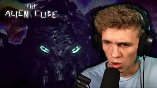 The Ending of This Game Has Me Rethinking My Entire Existence | The Alien Cube (ENDING)