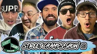 The Street Champs Show Ep. 212: ICE Shooting, Fetty Wap Is HOME, Lets Invade Mexico & More!