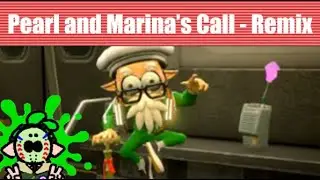 Enter MC PRINCESS + Enter DJ HYPERFRESH (Splatoon 2 Octo Expansion) - Remix