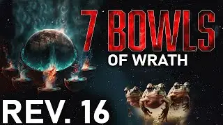 7 Vials of Wrath and 3 Demonic Frogs - Unveiling the Secrets of Revelation 16 Verse by Verse