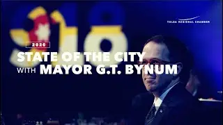 2020 State of the City with Mayor G.T. Bynum