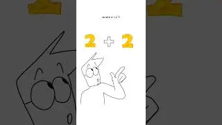 Math 😅 (Animation Meme) Anim: Don_wakamole #shorts