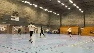 Goal Simon Kindermans vs UPS Lummen 03/06/2022
