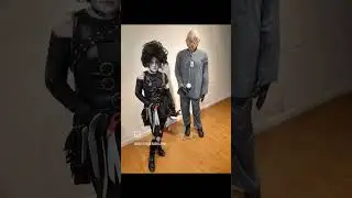 Ashleigh had an amazing time at Bury Comic Con