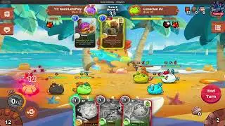 #43 AXIE ORIGINS Season 9's Rare Era Battle Highlights #axieinfinity #axieorigins #axie #axieph
