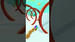 crazy coin rush game short video #ytshorts #funny #gaming #youtubeshorts