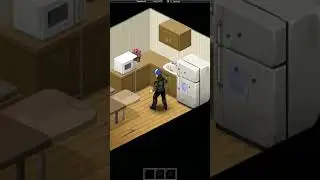 Project zomboid rv interior mod  #projectzomboid #games