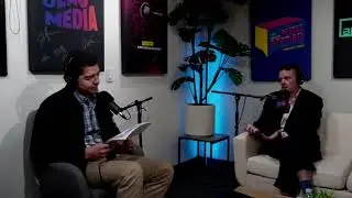 Border Masters Community Corner segment with South County EDC President and CEO, Jim O'Callaghan.