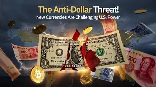 The Anti-Dollar Alliance: How New Currencies Threaten U.S. Dominance