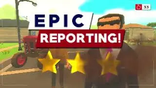 Local News with Cliff Rockslide - Trailer