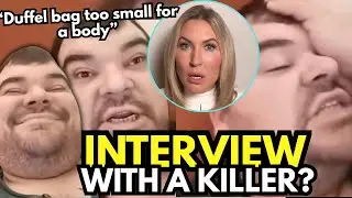 MURDER CHARGES: Lauren Matthias looks back at interview w/ Stacey Wondra | Michael ‘Monkey’ Vaughan 
