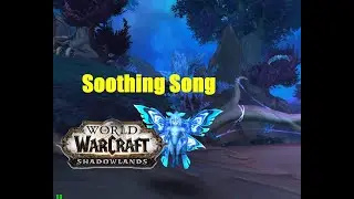 World of Warcraft. Quests - Soothing Song