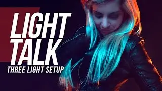 Light Talk #22 &mdash; Схема с тремя источниками света