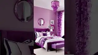 Top 10 Stunning Purple Themed Bedrooms You&rsquo;ll Love